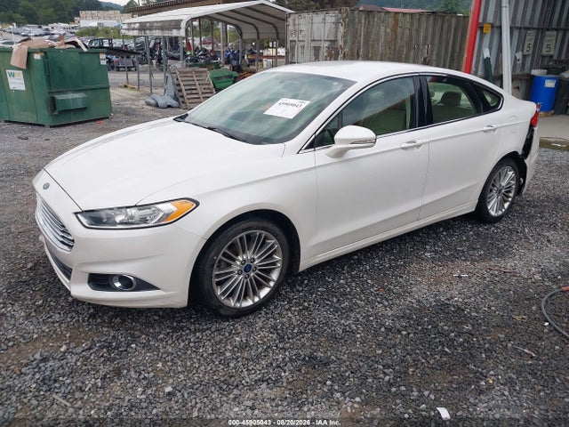 3FA6P0HD1GR296790 Ford FUSION SE