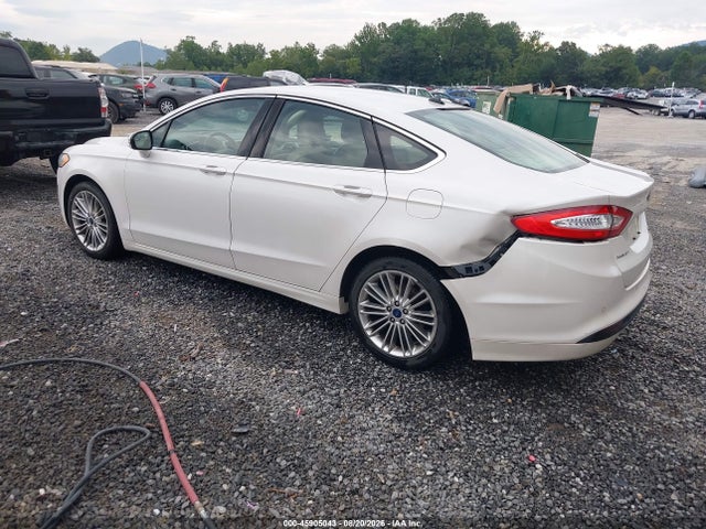3FA6P0HD1GR296790 Ford FUSION SE