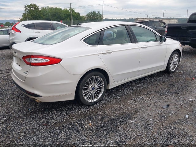 3FA6P0HD1GR296790 Ford FUSION SE
