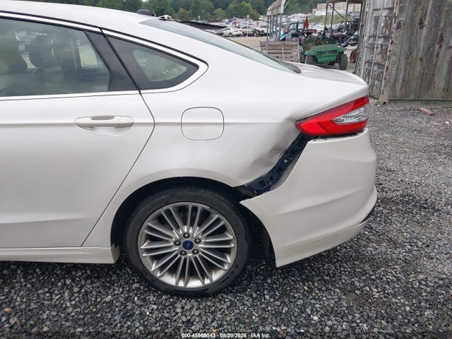 3FA6P0HD1GR296790 Ford FUSION SE