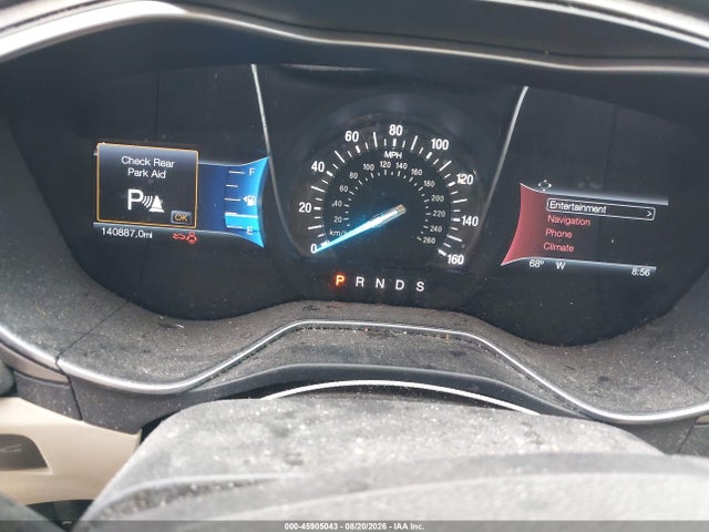 3FA6P0HD1GR296790 Ford FUSION SE