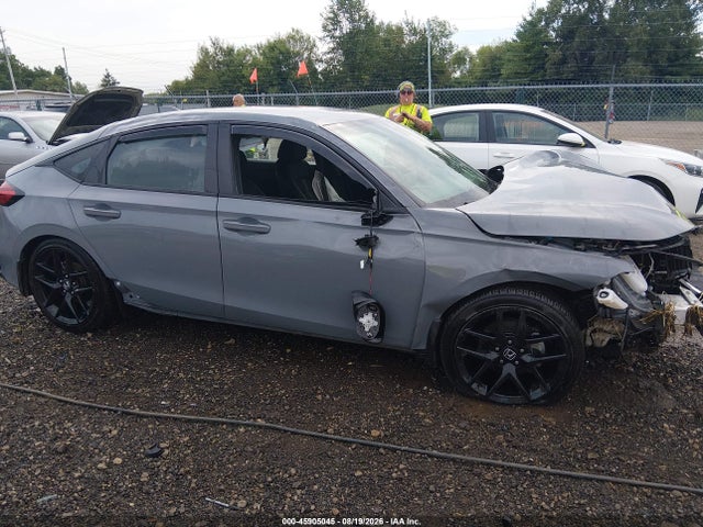 Продаж на аукціоні авто 2026 Honda Civic Sport, vin: 19XFL2H8XTE020047, номер лоту: 45905045