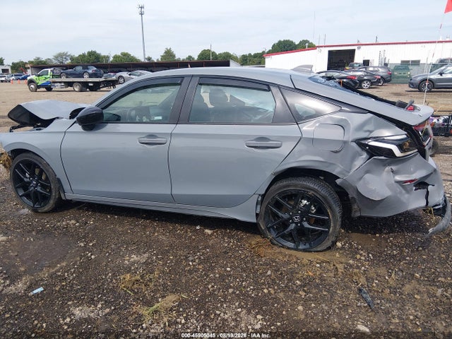 Продаж на аукціоні авто 2026 Honda Civic Sport, vin: 19XFL2H8XTE020047, номер лоту: 45905045