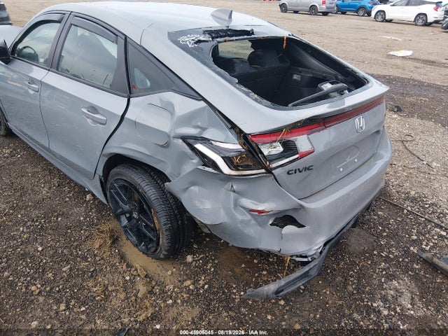 Продаж на аукціоні авто 2026 Honda Civic Sport, vin: 19XFL2H8XTE020047, номер лоту: 45905045