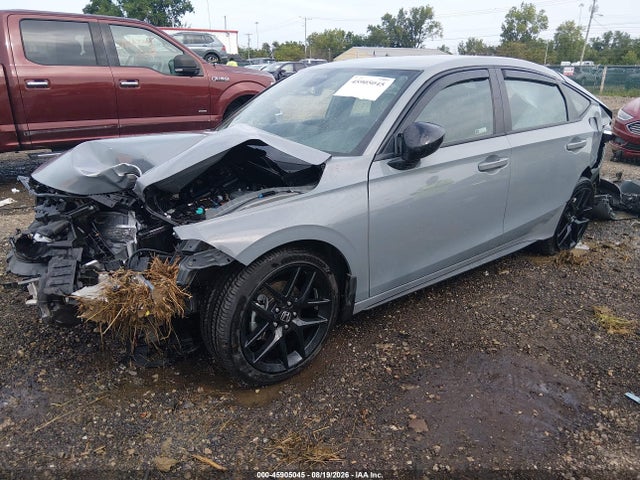 Продаж на аукціоні авто 2026 Honda Civic Sport, vin: 19XFL2H8XTE020047, номер лоту: 45905045