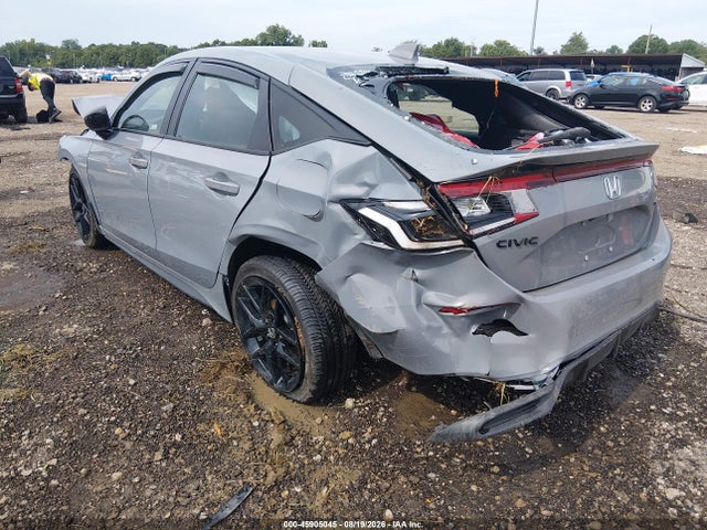 Продаж на аукціоні авто 2026 Honda Civic Sport, vin: 19XFL2H8XTE020047, номер лоту: 45905045