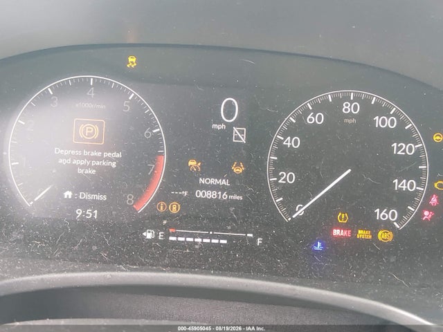 Продаж на аукціоні авто 2026 Honda Civic Sport, vin: 19XFL2H8XTE020047, номер лоту: 45905045