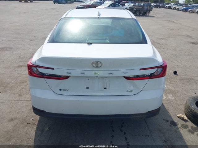 45905050 :رقم المزاد ، 4T1DAACK7SU574135 vin ، 2025 Toyota Camry Le مزاد بيع