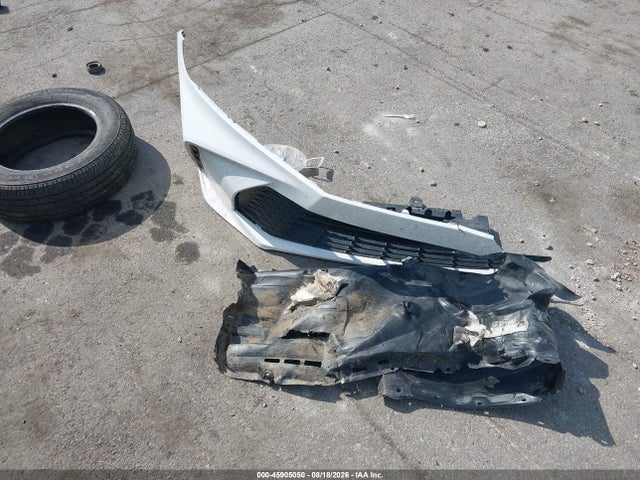45905050 :رقم المزاد ، 4T1DAACK7SU574135 vin ، 2025 Toyota Camry Le مزاد بيع