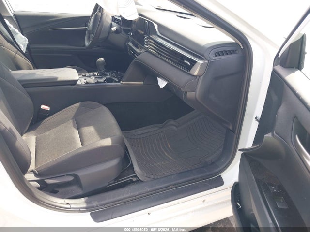 45905050 :رقم المزاد ، 4T1DAACK7SU574135 vin ، 2025 Toyota Camry Le مزاد بيع
