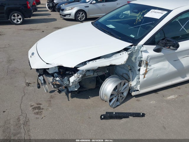 45905050 :رقم المزاد ، 4T1DAACK7SU574135 vin ، 2025 Toyota Camry Le مزاد بيع