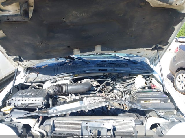 Продажа на аукционе авто 2005 Jeep Liberty Sport, vin: 1J4GL48K25W545019, номер лота: 45905056