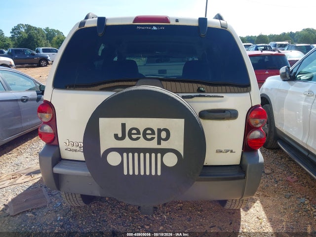 Продажа на аукционе авто 2005 Jeep Liberty Sport, vin: 1J4GL48K25W545019, номер лота: 45905056