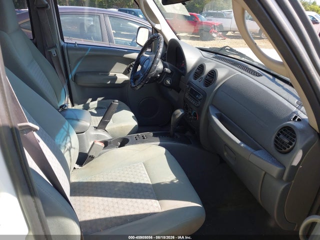 Продажа на аукционе авто 2005 Jeep Liberty Sport, vin: 1J4GL48K25W545019, номер лота: 45905056