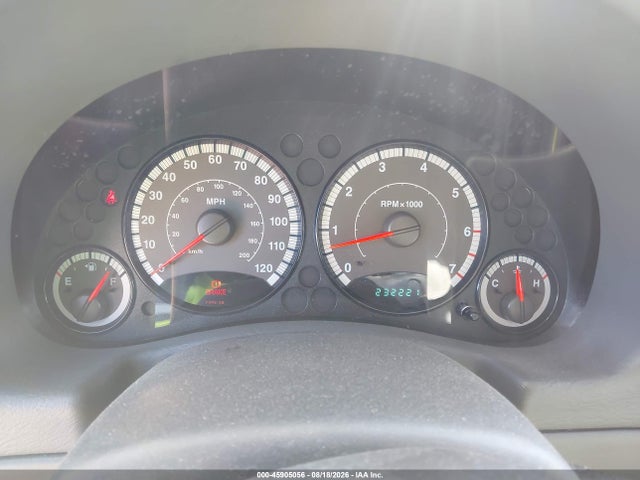Продажа на аукционе авто 2005 Jeep Liberty Sport, vin: 1J4GL48K25W545019, номер лота: 45905056