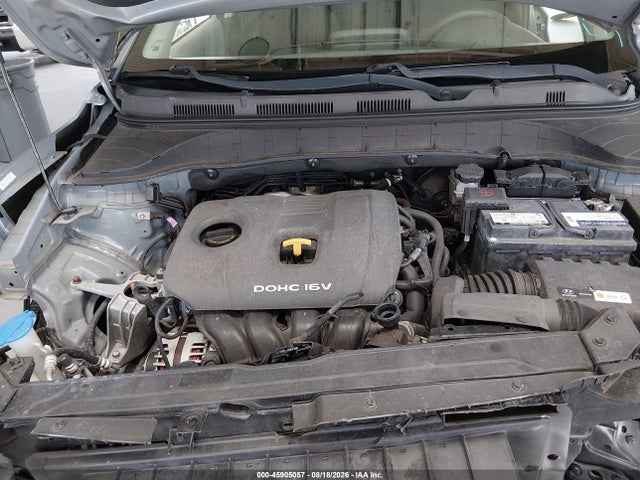 45905057 :رقم المزاد ، KM8K1CAA1LU577160 vin ، 2020 Hyundai Kona Se مزاد بيع