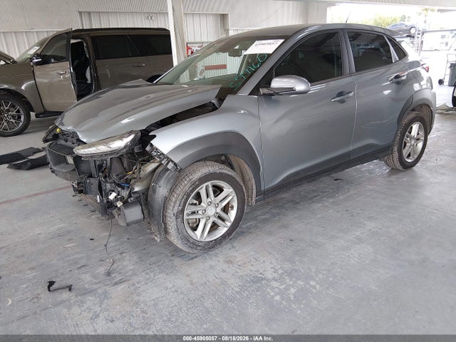 45905057 :رقم المزاد ، KM8K1CAA1LU577160 vin ، 2020 Hyundai Kona Se مزاد بيع