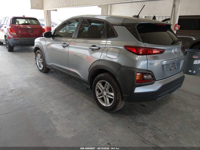 45905057 :رقم المزاد ، KM8K1CAA1LU577160 vin ، 2020 Hyundai Kona Se مزاد بيع