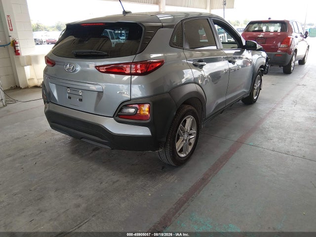 45905057 :رقم المزاد ، KM8K1CAA1LU577160 vin ، 2020 Hyundai Kona Se مزاد بيع