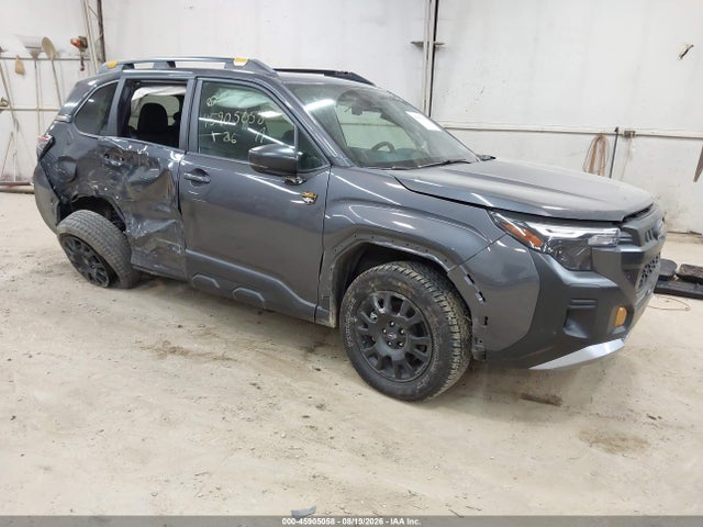 Aukcja sprzedaży 2026 Subaru Forester Wilderness, vin: 4S4SLDL61T3040254, numer aukcji: 45905058