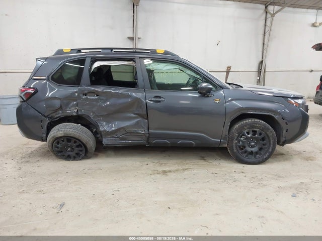 Aukcja sprzedaży 2026 Subaru Forester Wilderness, vin: 4S4SLDL61T3040254, numer aukcji: 45905058