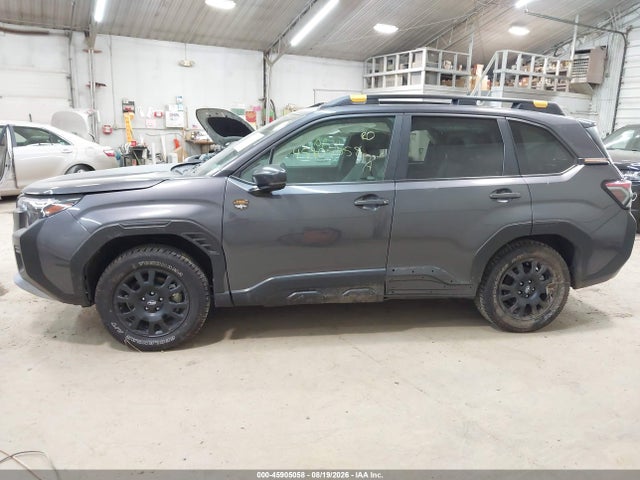Aukcja sprzedaży 2026 Subaru Forester Wilderness, vin: 4S4SLDL61T3040254, numer aukcji: 45905058