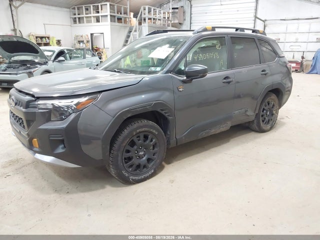 Aukcja sprzedaży 2026 Subaru Forester Wilderness, vin: 4S4SLDL61T3040254, numer aukcji: 45905058
