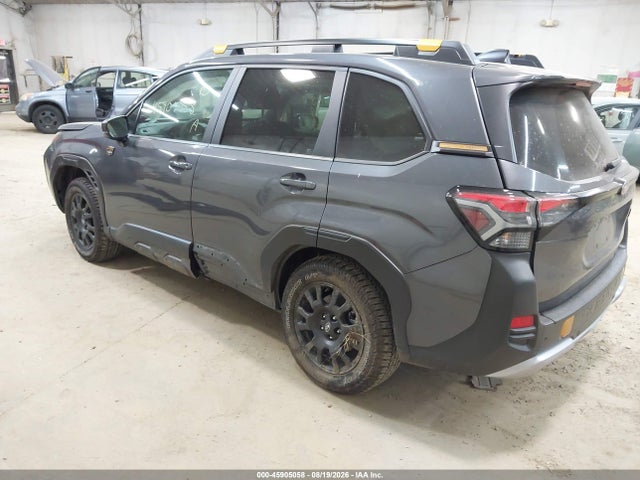 Aukcja sprzedaży 2026 Subaru Forester Wilderness, vin: 4S4SLDL61T3040254, numer aukcji: 45905058