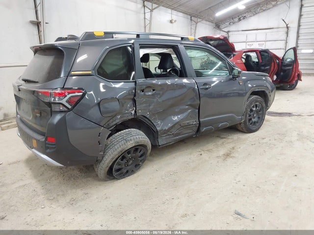 Aukcja sprzedaży 2026 Subaru Forester Wilderness, vin: 4S4SLDL61T3040254, numer aukcji: 45905058