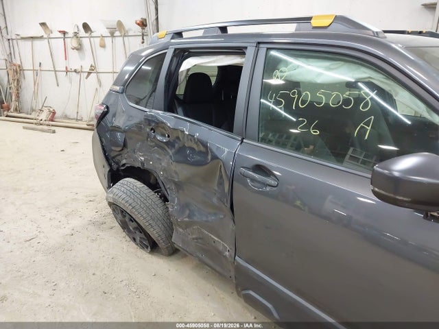 Aukcja sprzedaży 2026 Subaru Forester Wilderness, vin: 4S4SLDL61T3040254, numer aukcji: 45905058