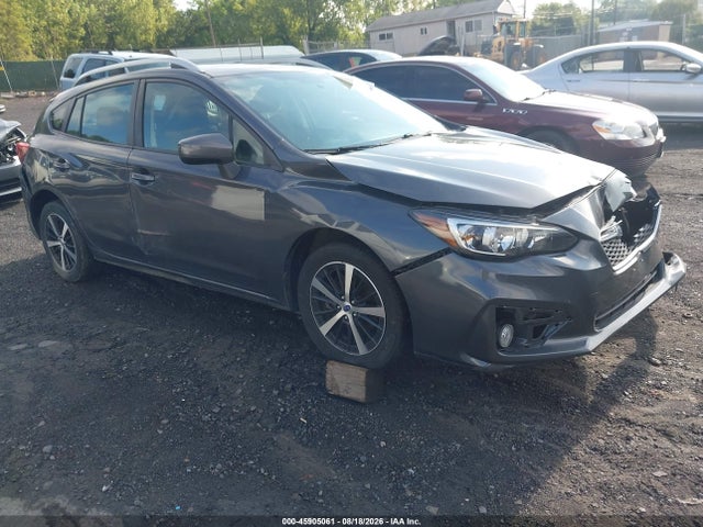 Auction sale of the 2019 Subaru Impreza 2.0i Premium, vin: 4S3GTAD68K3735269, lot number: 45905061