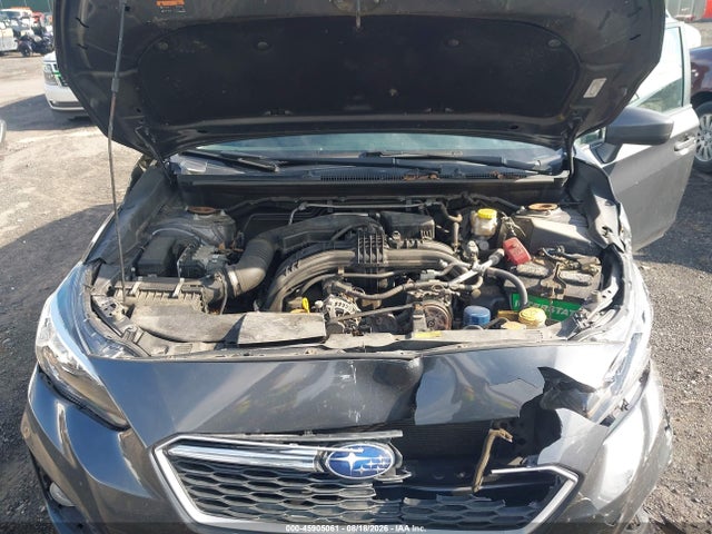45905061 :رقم المزاد ، 4S3GTAD68K3735269 vin ، 2019 Subaru Impreza 2.0i Premium مزاد بيع