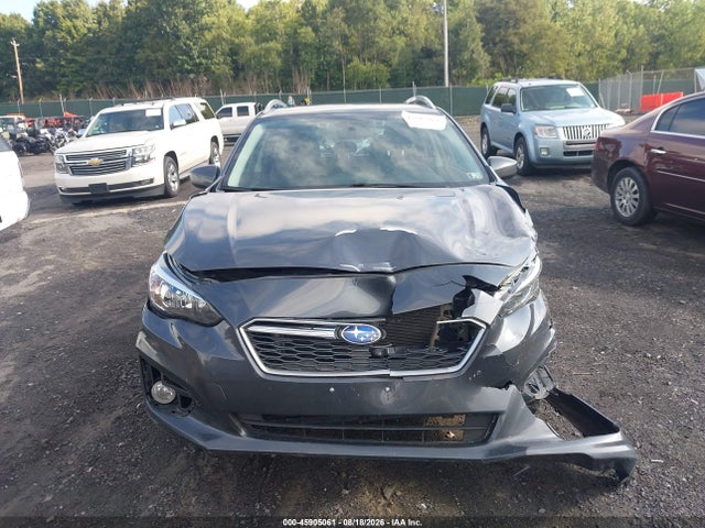 45905061 :رقم المزاد ، 4S3GTAD68K3735269 vin ، 2019 Subaru Impreza 2.0i Premium مزاد بيع