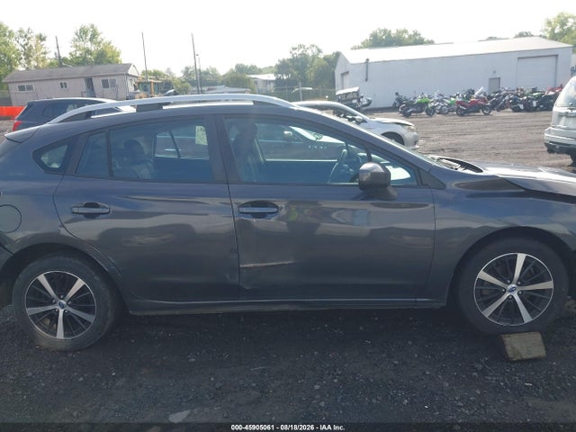 45905061 :رقم المزاد ، 4S3GTAD68K3735269 vin ، 2019 Subaru Impreza 2.0i Premium مزاد بيع