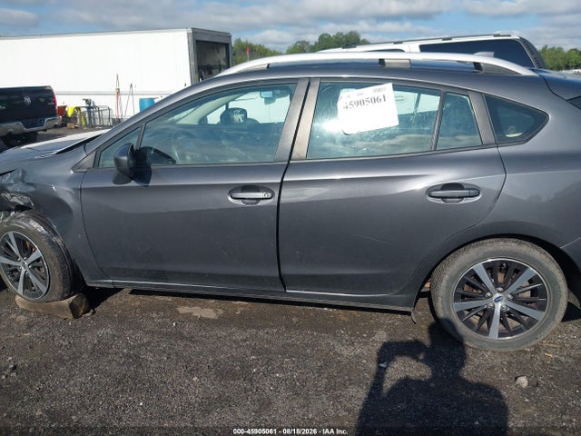45905061 :رقم المزاد ، 4S3GTAD68K3735269 vin ، 2019 Subaru Impreza 2.0i Premium مزاد بيع