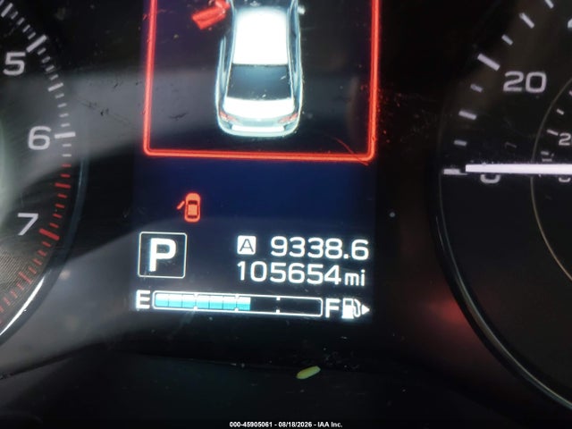 45905061 :رقم المزاد ، 4S3GTAD68K3735269 vin ، 2019 Subaru Impreza 2.0i Premium مزاد بيع
