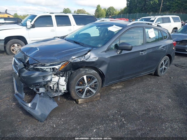 45905061 :رقم المزاد ، 4S3GTAD68K3735269 vin ، 2019 Subaru Impreza 2.0i Premium مزاد بيع