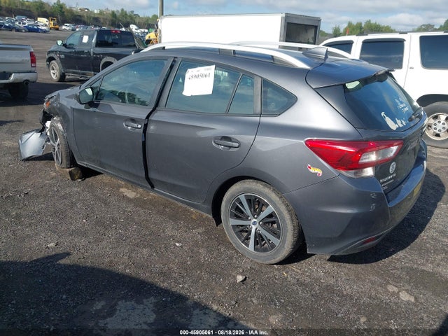 45905061 :رقم المزاد ، 4S3GTAD68K3735269 vin ، 2019 Subaru Impreza 2.0i Premium مزاد بيع