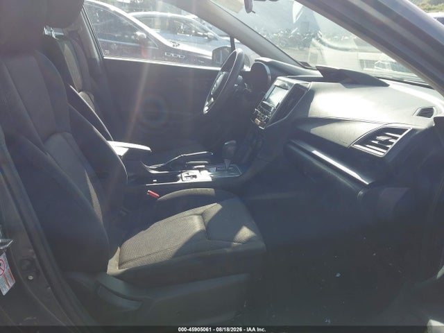 45905061 :رقم المزاد ، 4S3GTAD68K3735269 vin ، 2019 Subaru Impreza 2.0i Premium مزاد بيع