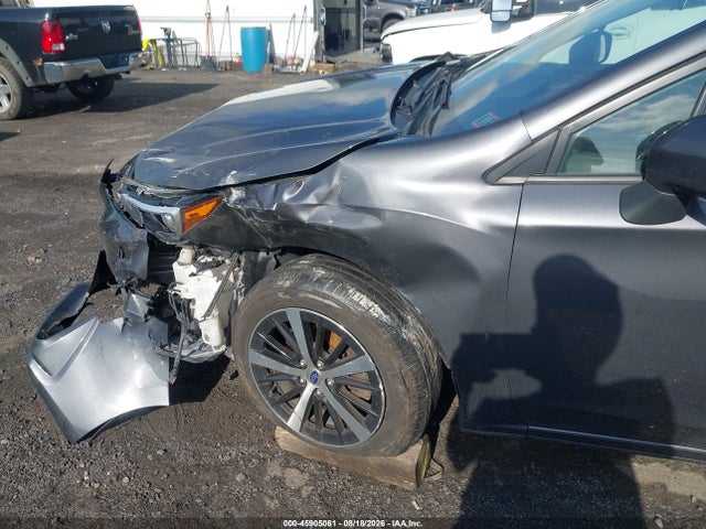 45905061 :رقم المزاد ، 4S3GTAD68K3735269 vin ، 2019 Subaru Impreza 2.0i Premium مزاد بيع