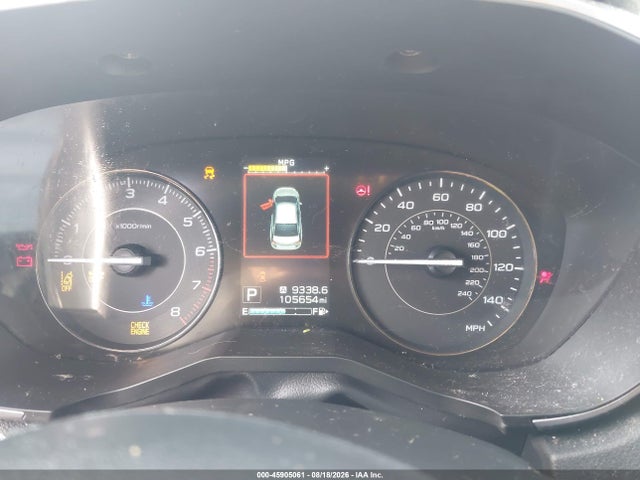 45905061 :رقم المزاد ، 4S3GTAD68K3735269 vin ، 2019 Subaru Impreza 2.0i Premium مزاد بيع