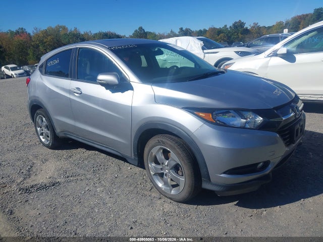 45905063 :رقم المزاد ، 3CZRU6H57HM717206 vin ، 2017 Honda Hr-v Ex مزاد بيع
