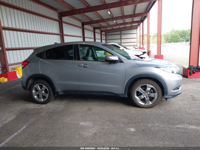 45905063 :رقم المزاد ، 3CZRU6H57HM717206 vin ، 2017 Honda Hr-v Ex مزاد بيع