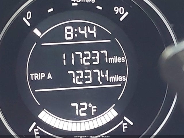 45905063 :رقم المزاد ، 3CZRU6H57HM717206 vin ، 2017 Honda Hr-v Ex مزاد بيع