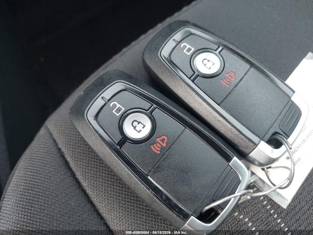 MAJ6S3GL0NC463757 Ford Ecosport Se