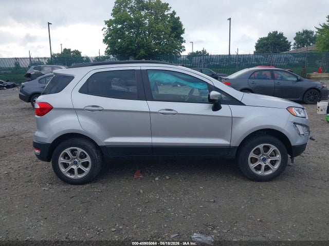 Aukcja sprzedaży 2022 Ford Ecosport Se, vin: MAJ6S3GL0NC463757, numer aukcji: 45905064