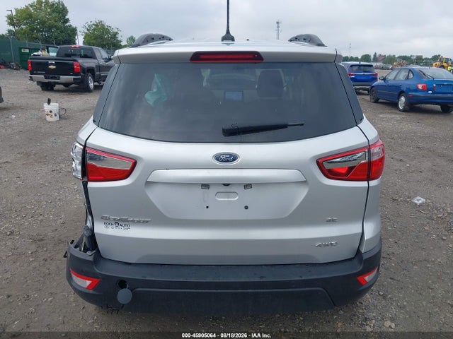 Ford Ecosport Se 2022 MAJ6S3GL0NC463757 Image 16
