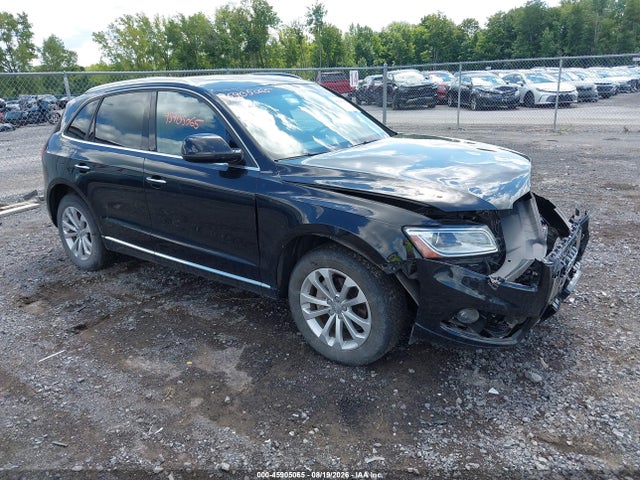 Продажа на аукционе авто 2016 Audi Q5 2.0t Premium, vin: WA1L2AFP0GA053958, номер лота: 45905065