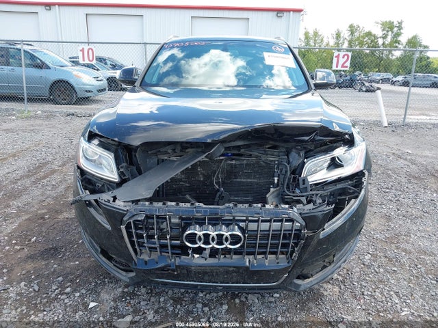 Aukcja sprzedaży 2016 Audi Q5 2.0t Premium, vin: WA1L2AFP0GA053958, numer aukcji: 45905065