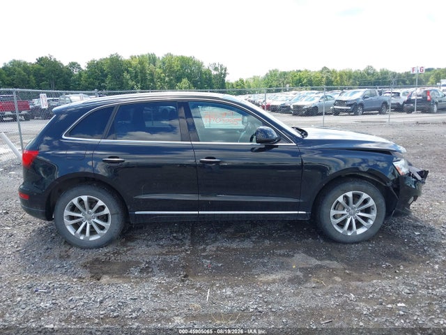 Aukcja sprzedaży 2016 Audi Q5 2.0t Premium, vin: WA1L2AFP0GA053958, numer aukcji: 45905065